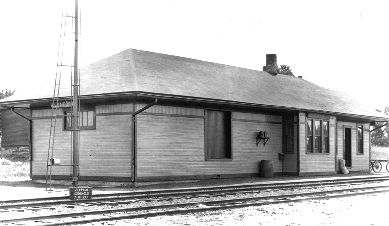 MC Glendora Depot